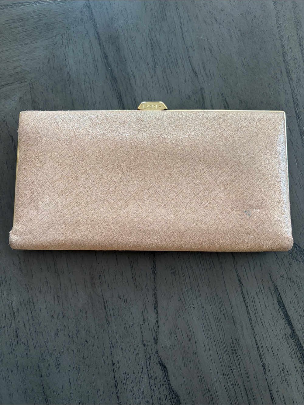 Lodis Quinn Framed Wallet